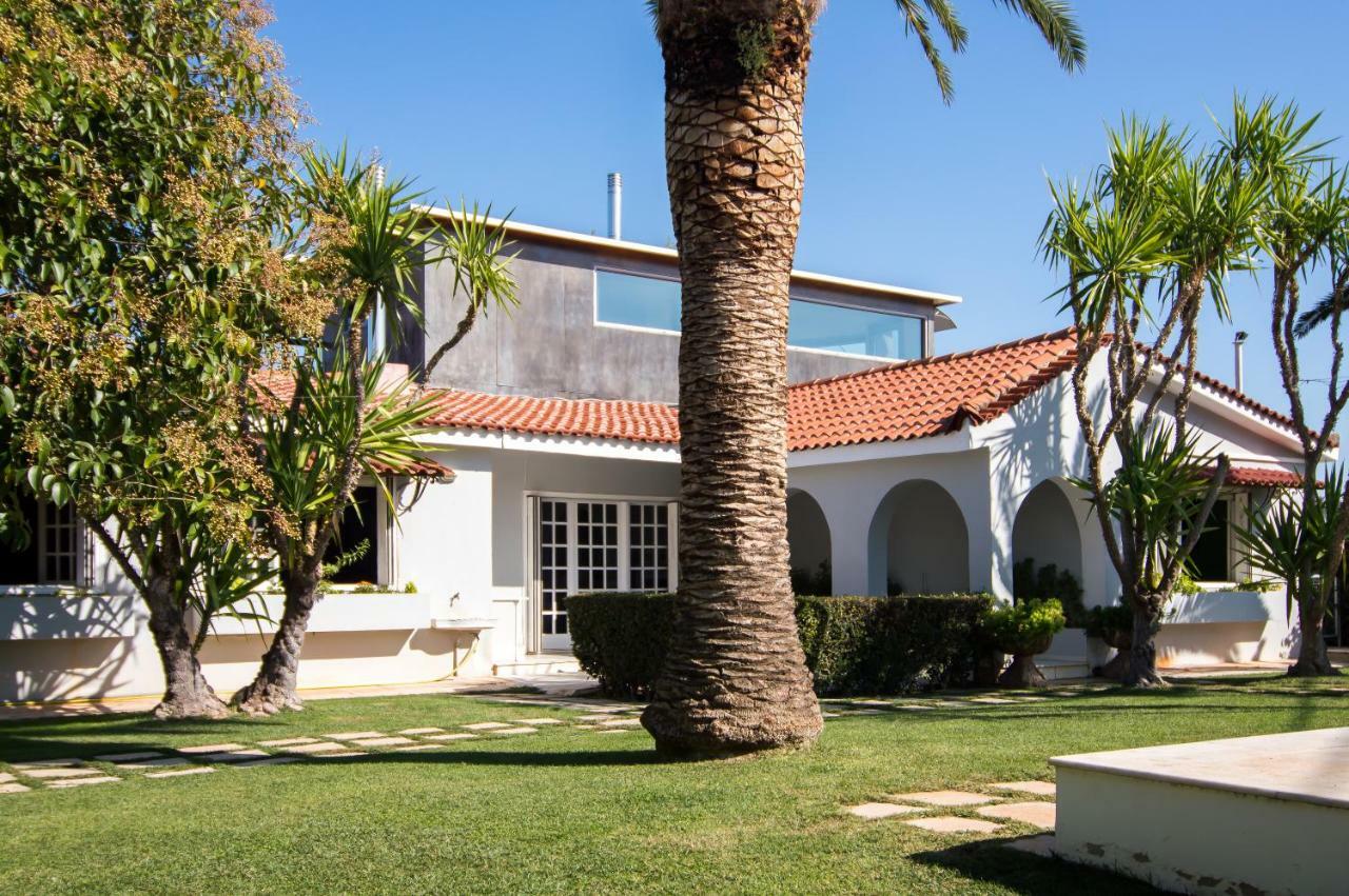 Country Villa Peloponnese With Tennis Court And Pool Zevgolateion Bagian luar foto